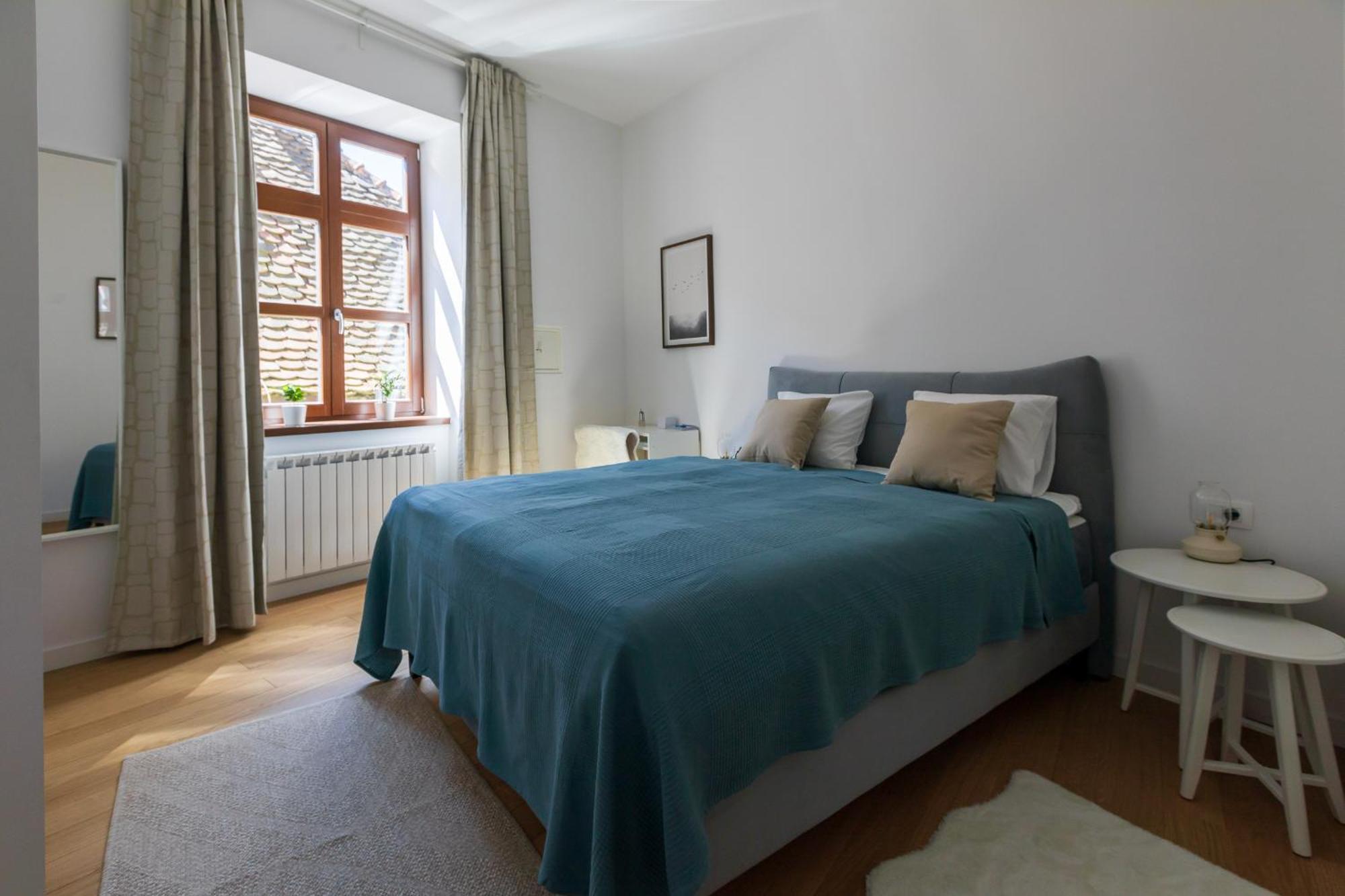 Apartment Nikola 4* Zagreb Exterior photo